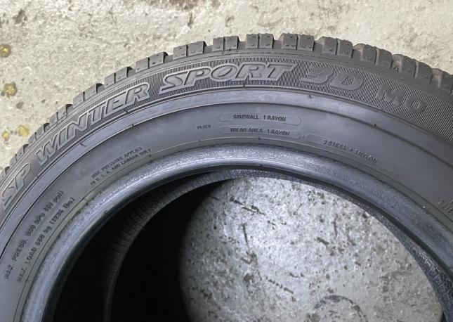 Dunlop SP Winter Sport 3D 185/65 R15 88T