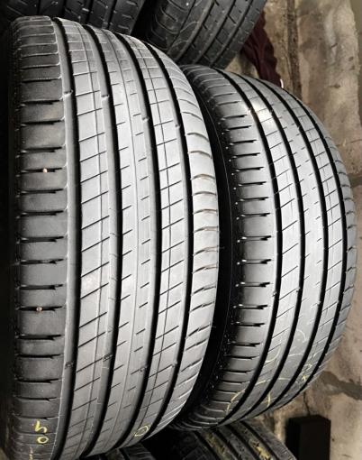 Michelin Latitude Sport 3 ZP 245/50 R19