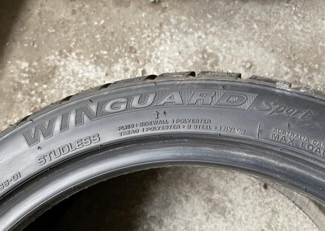 Nexen Winguard Sport 215/40 R17 87V