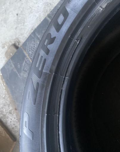 Pirelli P Zero 255/45 R19