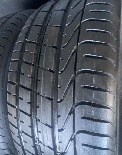 Pirelli P Zero 255/45 R19