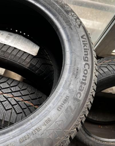 Continental ContiVikingContact 7 205/55 R17