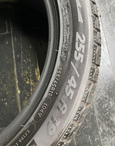 Michelin Pilot Alpin PA4 255/45 R19