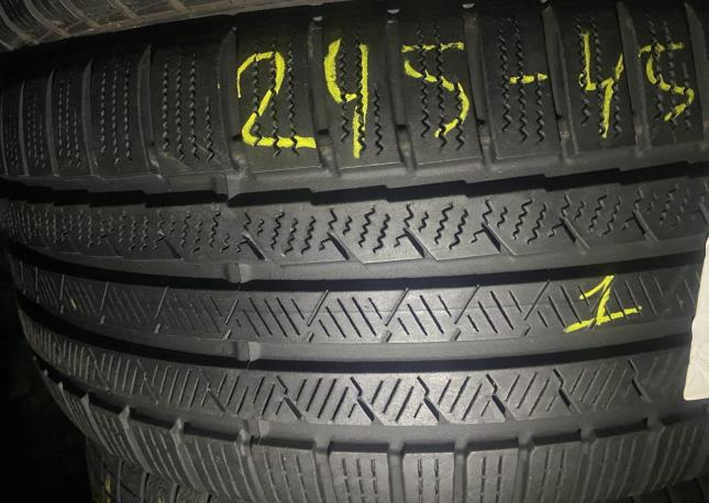 Continental ContiWinterContact TS 810 Sport 245/45 R18