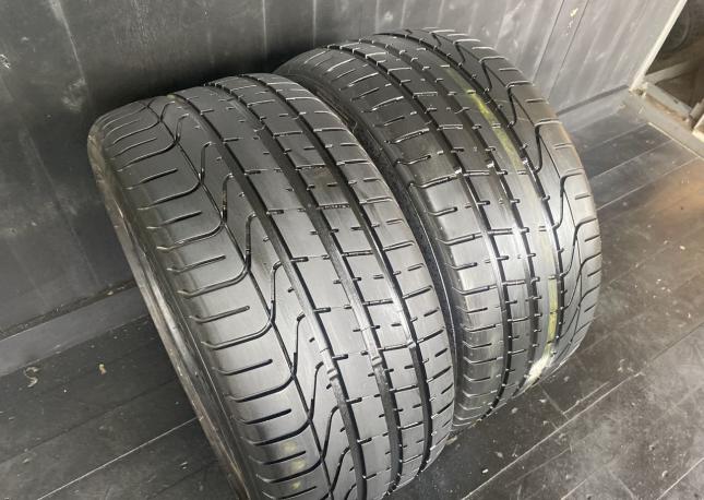 Pirelli P Zero 255/35 R18