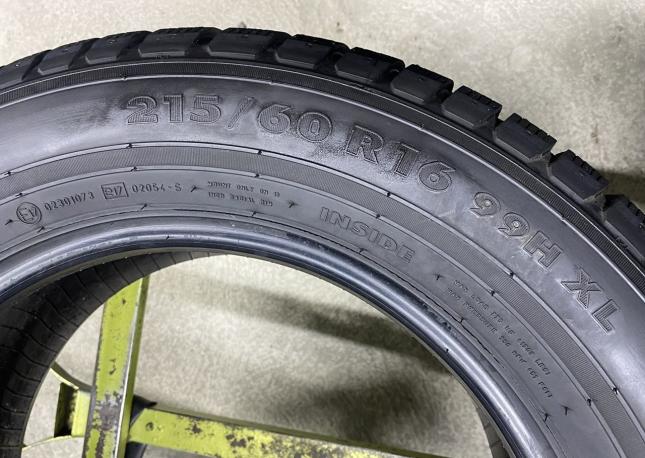 Nokian Tyres WR G2 215/60 R16