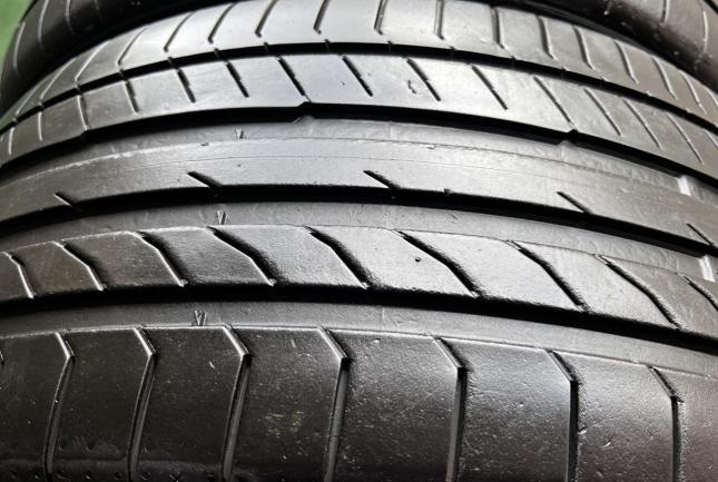 Continental ContiSportContact 5 ContiSeal 265/35 R21