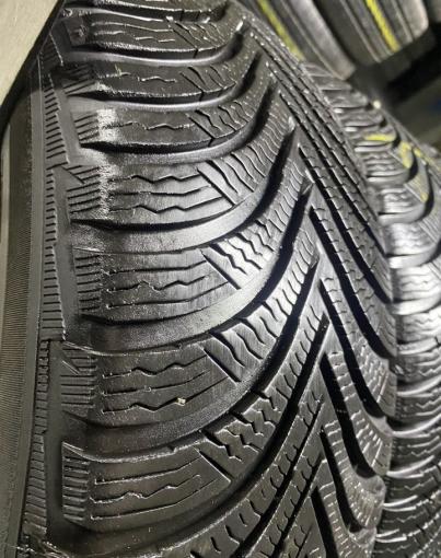 Michelin Alpin 5 205/60 R16