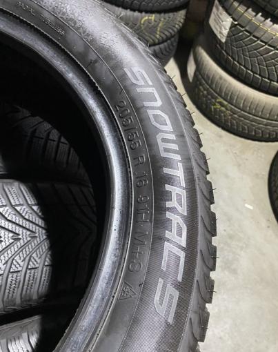 Vredestein SnowTrac 5 205/55 R16