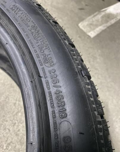 Michelin Pilot Alpin PA4 225/45 R18