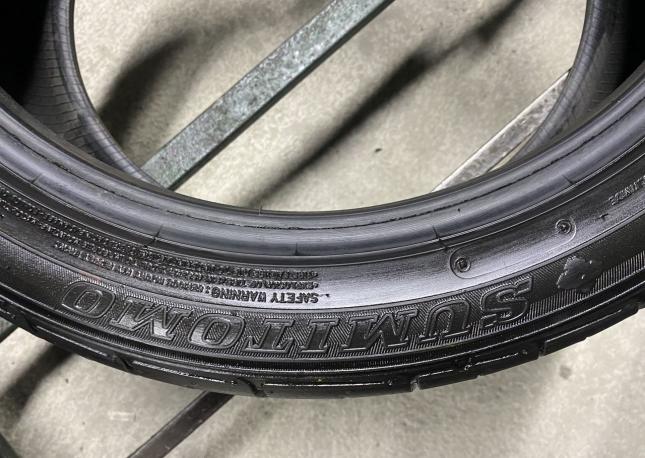 Sumitomo HTR Z III 215/45 R17