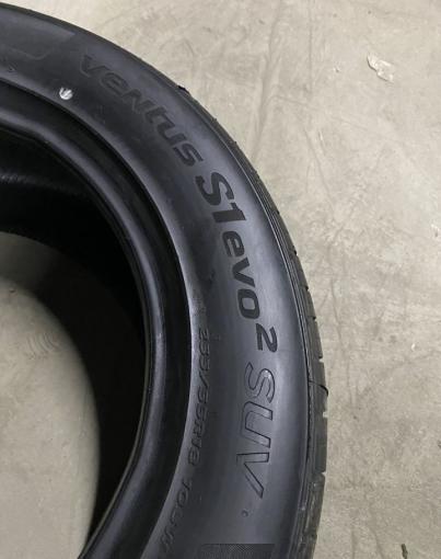 Hankook Ventus S1 Evo 2 SUV K117C 255/55 R18