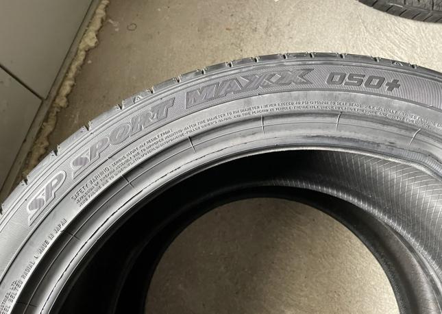 Dunlop SP Sport Maxx 050+ 255/45 R20 105Y