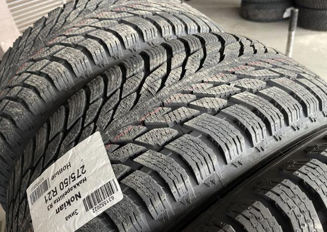 Nokian Tyres Hakkapeliitta R5 275/50 R21 113R