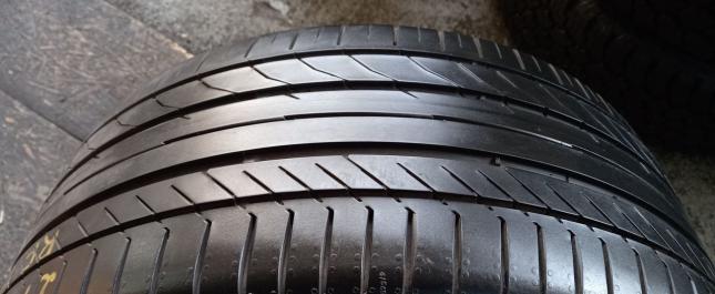 Continental ContiSportContact 5 245/35 R19 93V