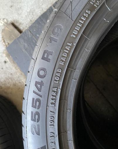 Continental ContiSportContact 5P 255/40 R19