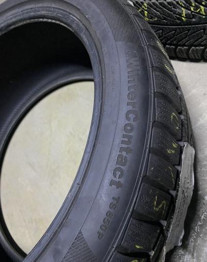 Continental ContiWinterContact TS 850 P 255/40 R19