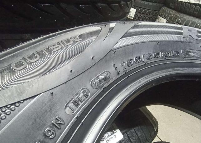 Roadstone N&#39;Blue HD Plus 195/65 R15 91V