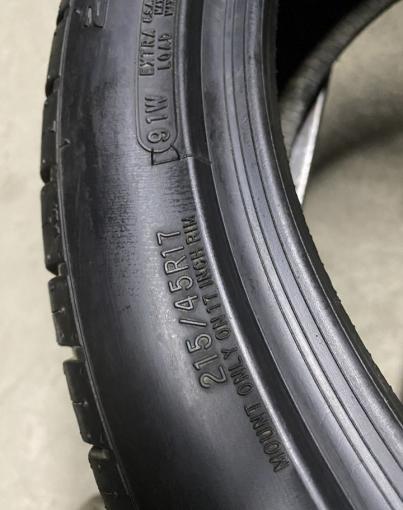 Cooper Zeon CS8 215/45 R17