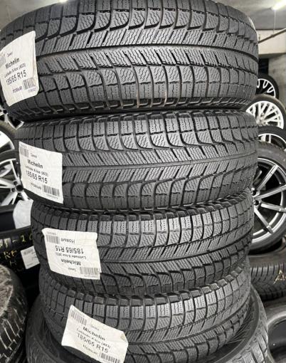 Michelin X-Ice Snow SUV 185/65 R15