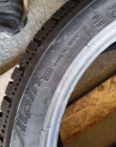 Michelin Pilot Alpin PA4 235/45 R18