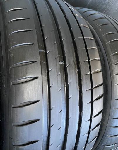 Michelin Pilot Sport 4 225/45 R19