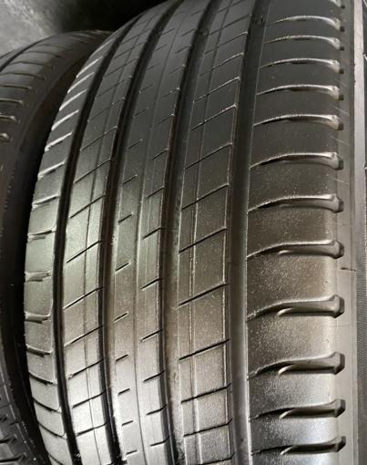 Michelin Latitude Sport 3 245/50 R19