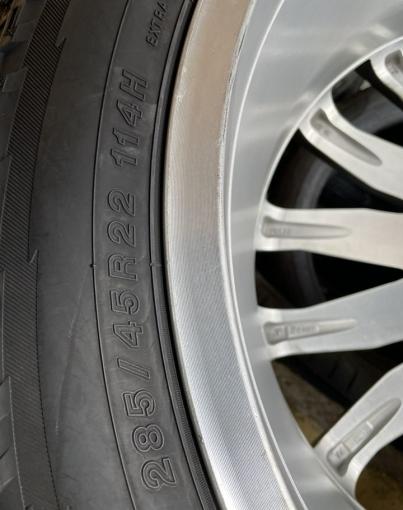 Yokohama Geolandar A/T G011 285/45 R22 114H