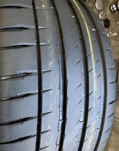 Michelin Pilot Sport 4 255/40 R19