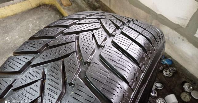 Dunlop Grandtrek WT M3 265/60 R18