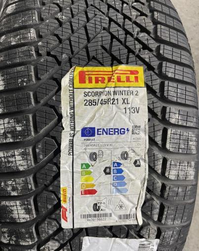 Pirelli Scorpion Winter 2 285/45 R21 113V