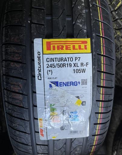 Pirelli Cinturato P7 245/50 R19 105W