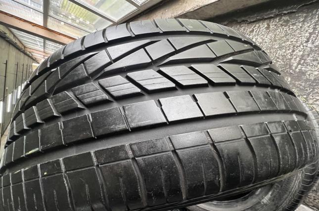 Goodyear Excellence 275/35 R20 и 245/40 R20