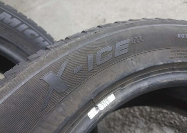 Michelin Latitude X-Ice 235/55 R18