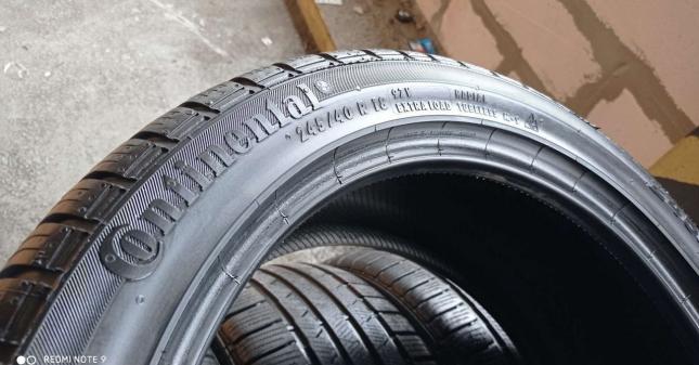 Continental ContiWinterContact TS 810 245/40 R18