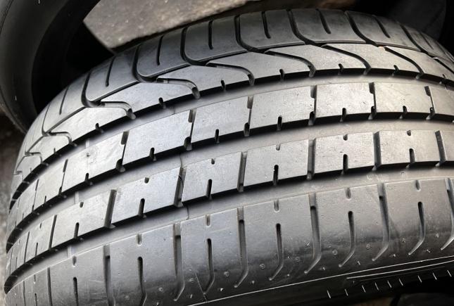 Pirelli P Zero 255/35 R20