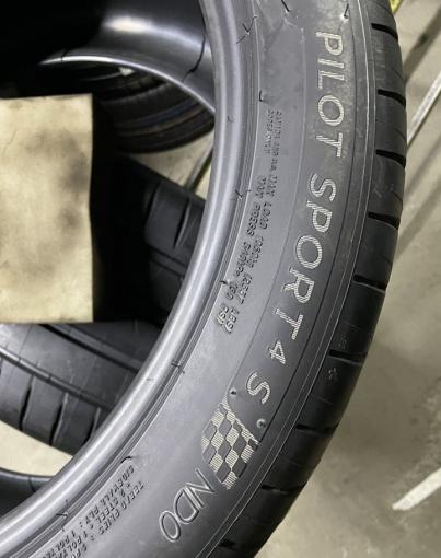 Michelin Pilot Sport 4 S Acoustic 315/35 R20 Y