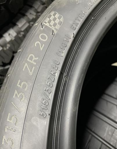 Michelin Pilot Sport 4 S Acoustic 315/35 R20 Y