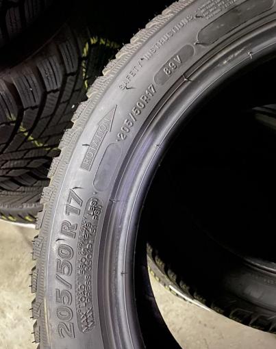 Michelin Alpin 5 205/50 R17