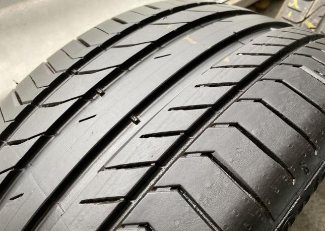 Continental ContiSportContact 5 255/40 R20 101W