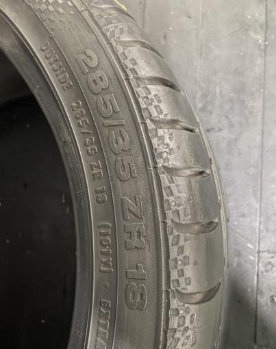 Continental ContiSportContact 3 285/35 R18