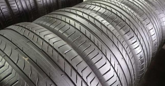 Continental ContiSportContact 5 275/50 R20