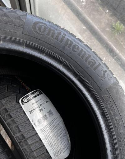 Continental ContiVikingContact 7 205/55 R17