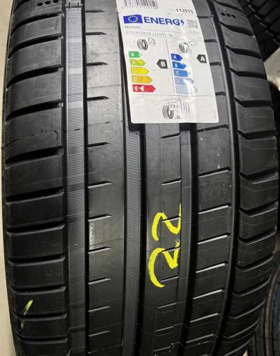 Michelin Pilot Sport 4 S 275/45 R20