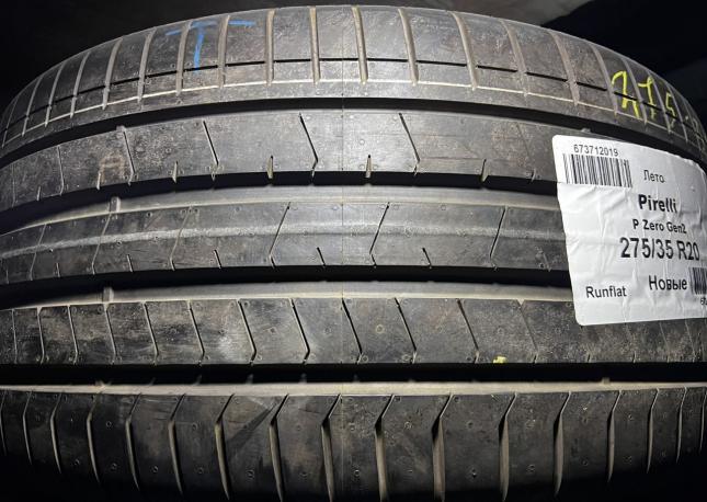 Pirelli P Zero PZ4 275/35 R20