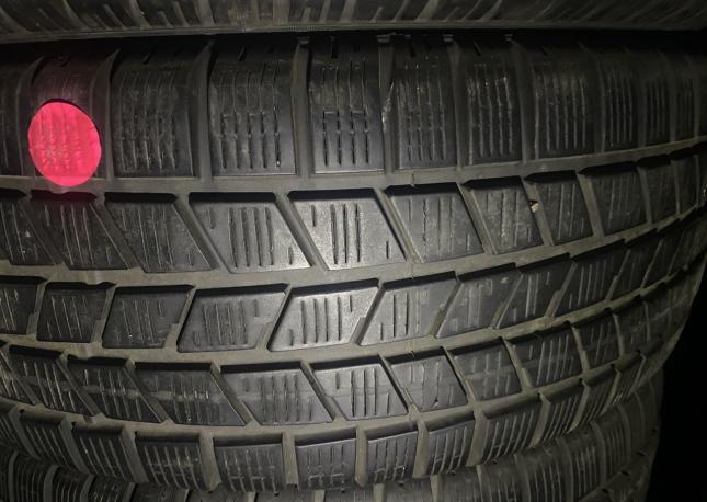 Pirelli Scorpion Ice&amp;Snow 245/60 R18