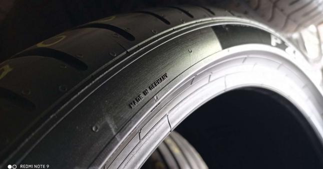 Pirelli P Zero Gen-2 275/30 R21