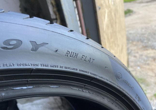Pirelli P Zero 275/35 R20