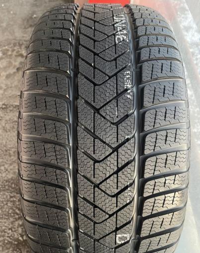 Pirelli Winter Sottozero 3 245/45 R18 и 275/40 R18 V