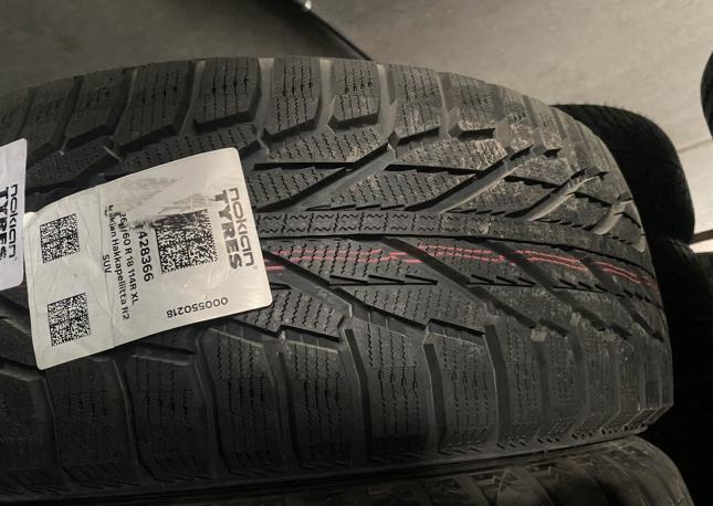 Nokian Tyres Hakkapeliitta R2 265/60 R18